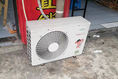 敦化空调突然不制冷只吹自然风怎么办？