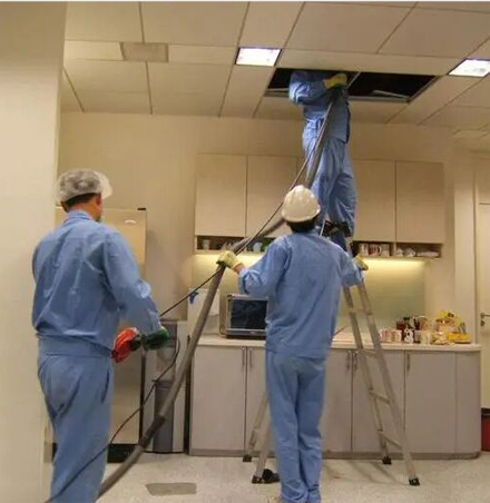 敦化中央空调维修